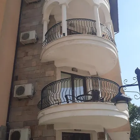 Royal Sun Ξενοδοχείο με διαμερίσματα