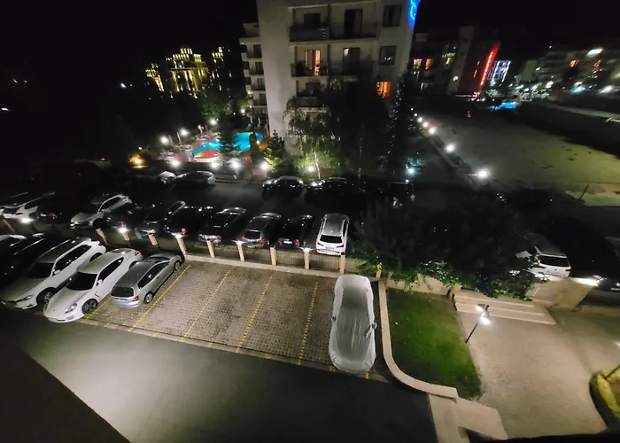 Royal Sun شقة فندقية ساني بيتش