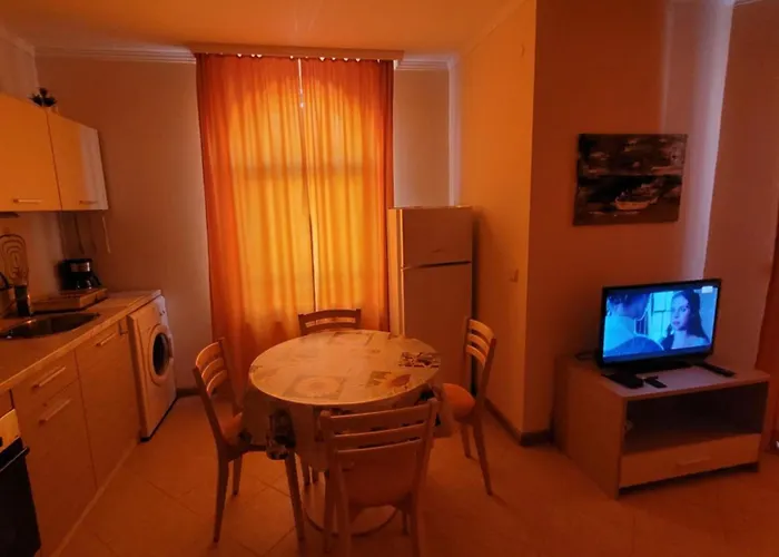 شقة فندقية Royal Sun 4*