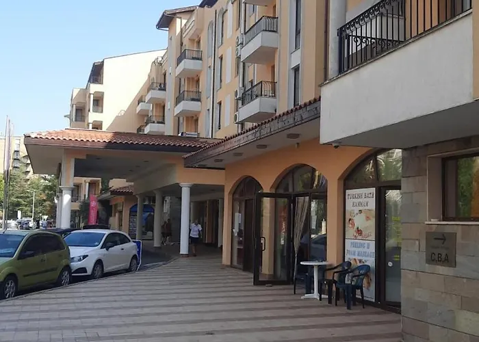 شقة فندقية Royal Sun ساني بيتش