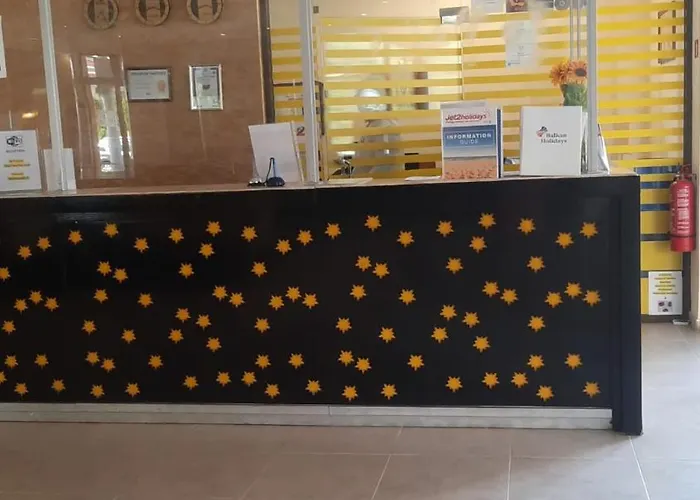 Royal Sun شقة فندقية ساني بيتش