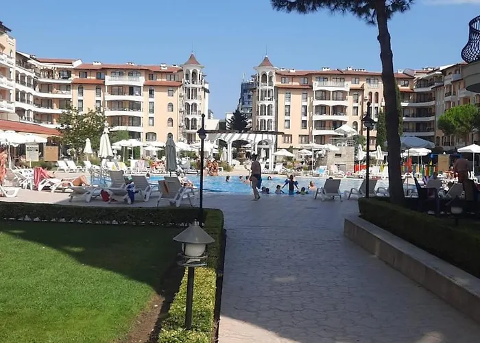 Royal Sun 4* ساني بيتش