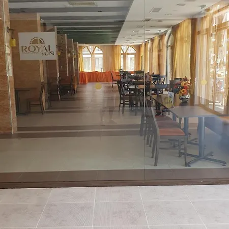 Апарт-отель Royal Sun 4*