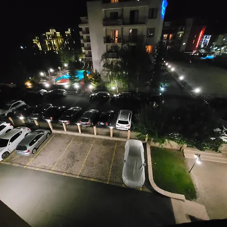 Royal Sun Апарт-отель Солнечный берег