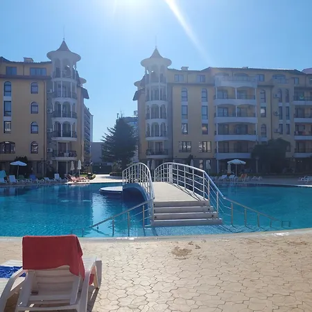 Апарт-отель Royal Sun Солнечный берег