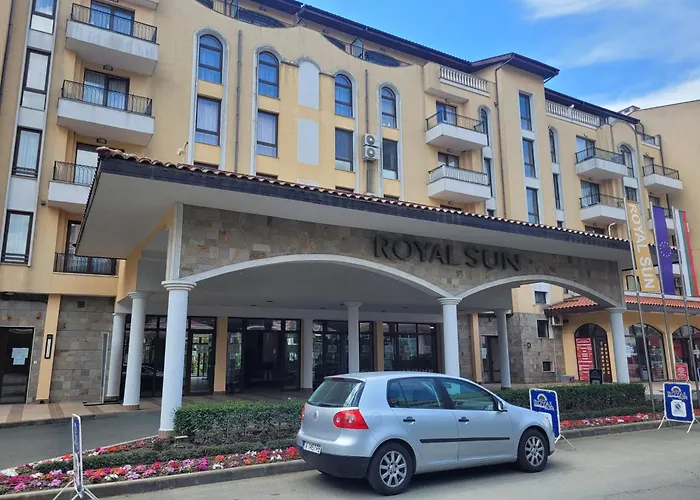 Aparthotel Royal Sun