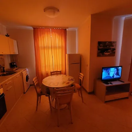 Lejlighedshotel Royal Sun 4*