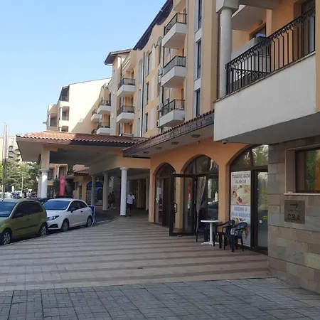 Lejlighedshotel Royal Sun Sunny Beach