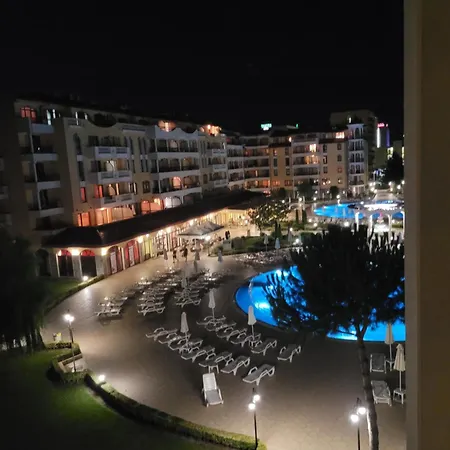 Lejlighedshotel Royal Sun Sunny Beach