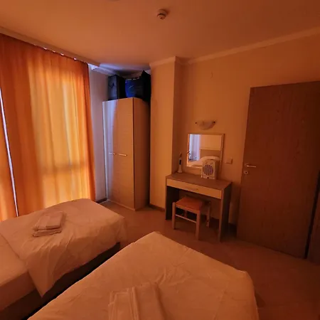 Royal Sun Lejlighedshotel 4*