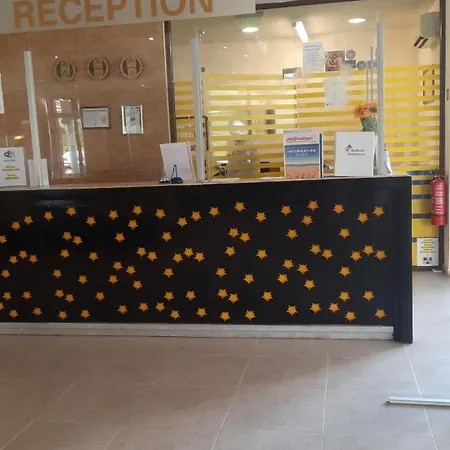 Royal Sun Lejlighedshotel Sunny Beach