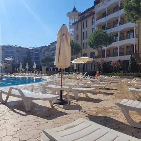 Royal Sun 4* Sunny Beach