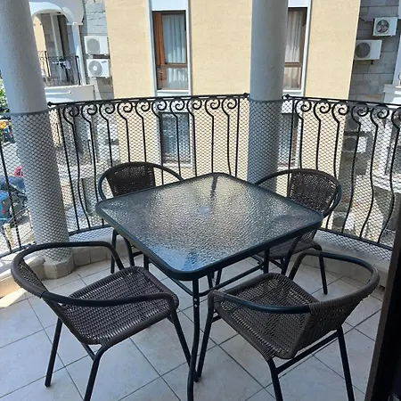 Royal Sun Lejlighedshotel 4*