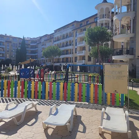 Royal Sun Lejlighedshotel