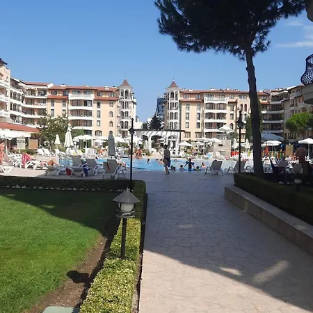 Royal Sun 4* Sunny Beach