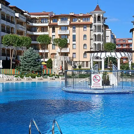 Royal Sun 4* 阳光海滩