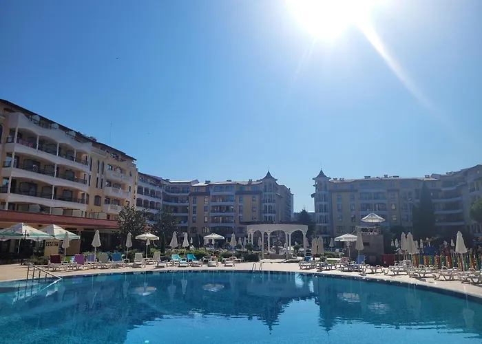 Royal Sun Apart Otel Sunny Beach