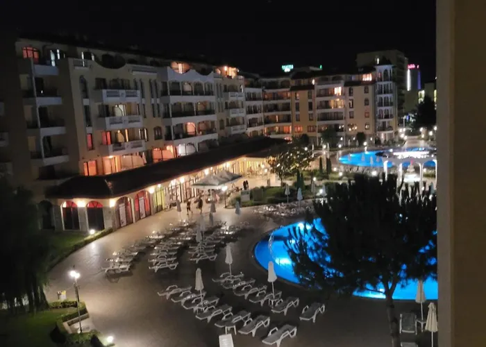 Apart Otel Royal Sun Sunny Beach