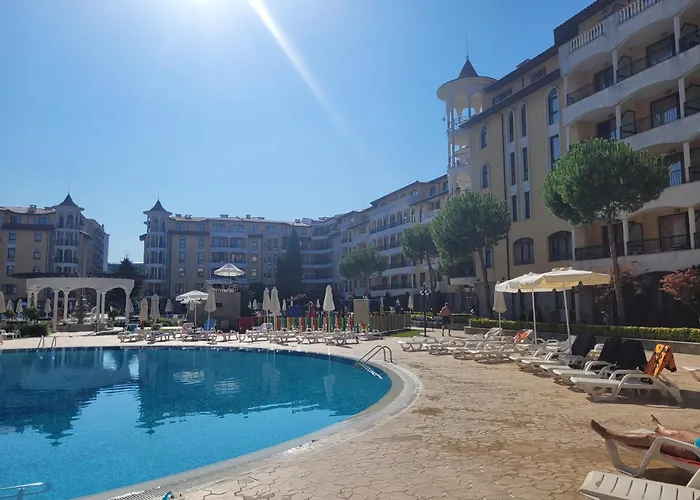 Apart Otel Royal Sun 4*