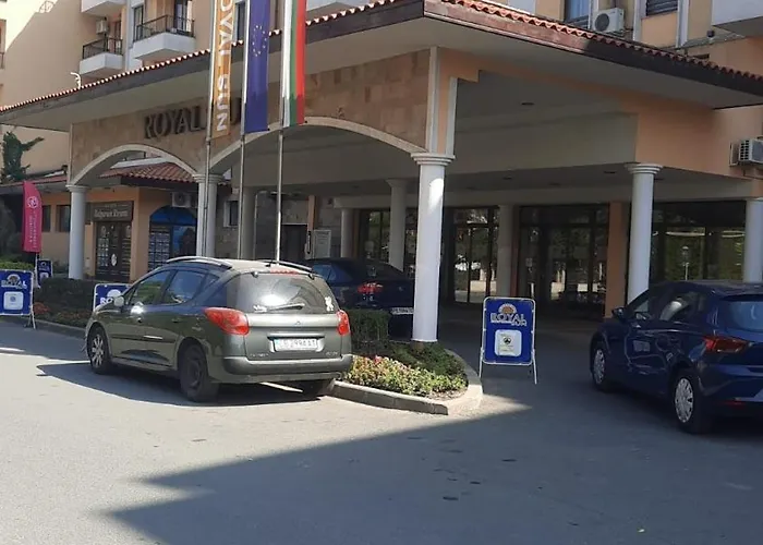 Apart Otel Royal Sun 4*