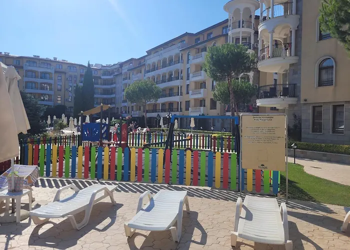 Royal Sun Apart Otel