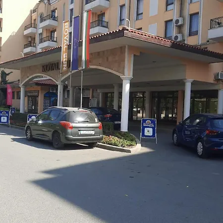 Lejlighedshotel Royal Sun 4*