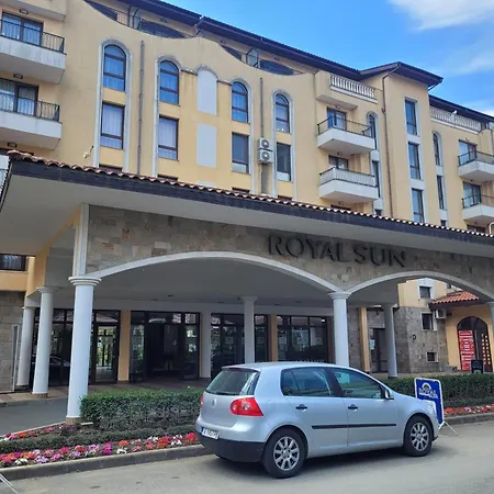 Lejlighedshotel Royal Sun