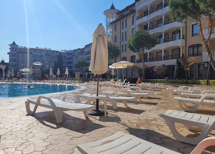 Royal Sun 4* Σάνι Μπιτς